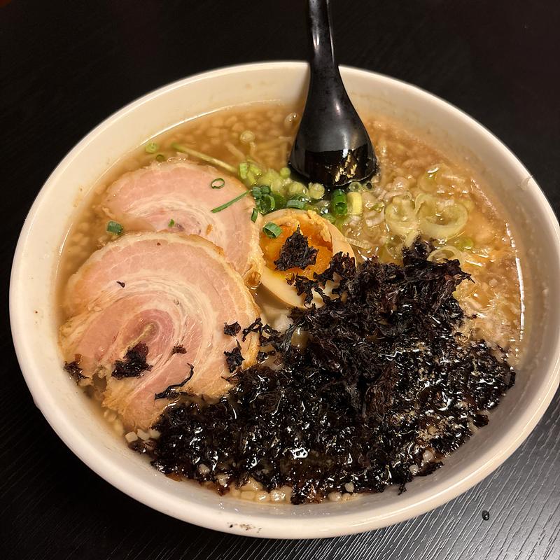岩のりラーメン(串ひろ )