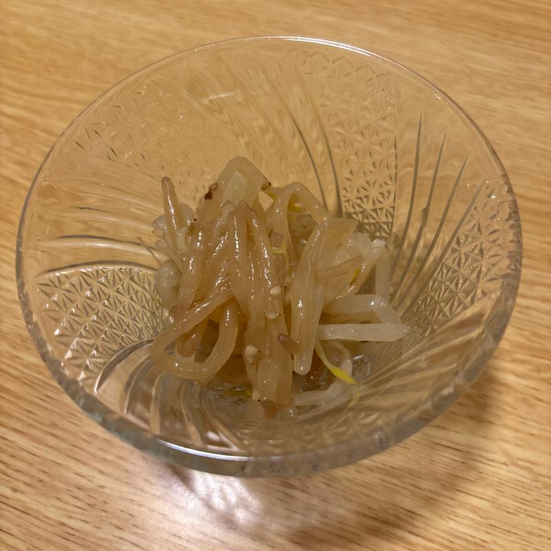 お通し(くるくる)