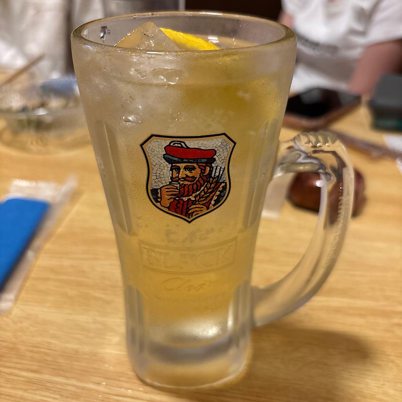 ハイボール(くるくる)