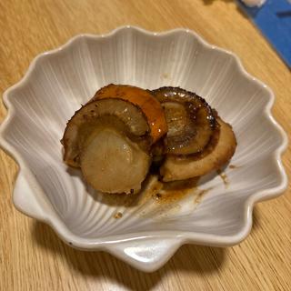 ホタテ焼き