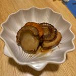 ホタテ焼き
