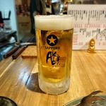 （生）サッポロ黒ラベル 大(Akichi)