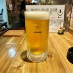 （生）サッポロ黒ラベル 大(Akichi)