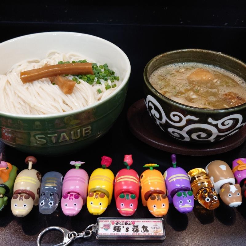 ぷかぷかNIBOMAX(自家製麺 工藤 )