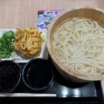 釜揚げうどん(得)