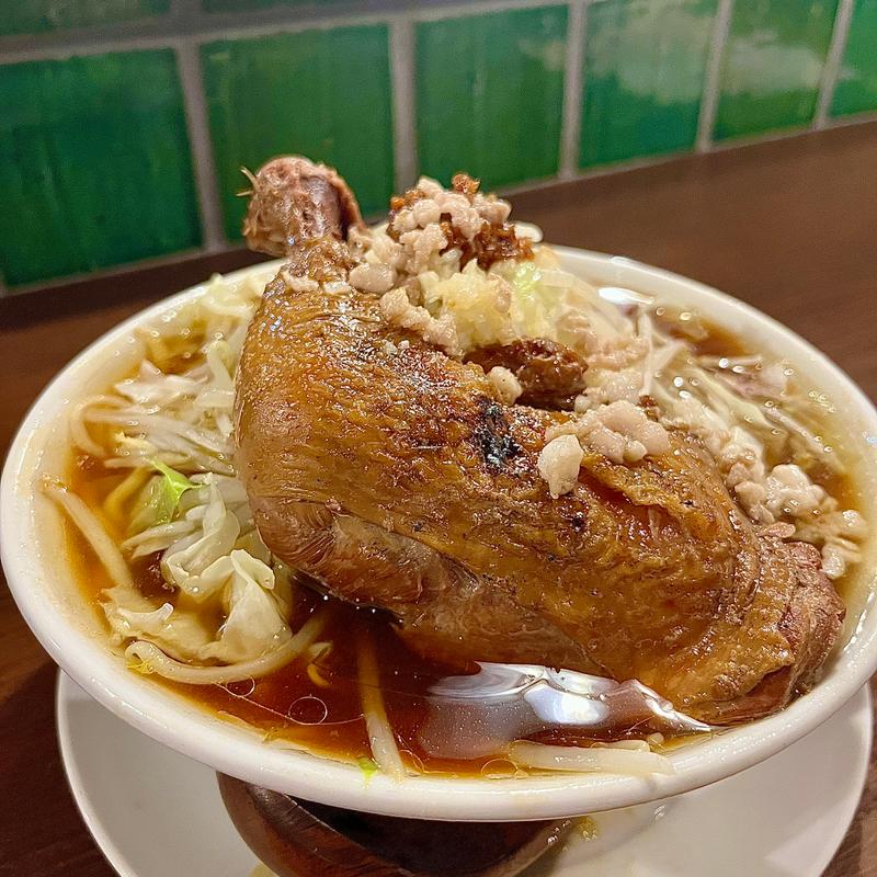 鶏二郎 小 (限定)(あらや)