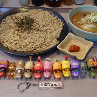 味噌つけ麺(春木屋 郡山分店 （はるきや）)
