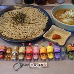 味噌つけ麺(春木屋 郡山分店 （はるきや）)