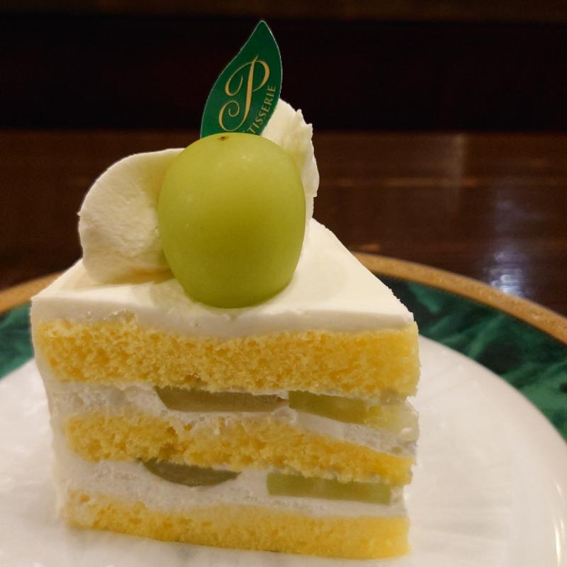 ショートケーキ(羅布乃瑠 沙羅英慕 郡山店)