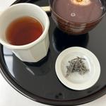 おしるこ(六花亭 森林公園店)