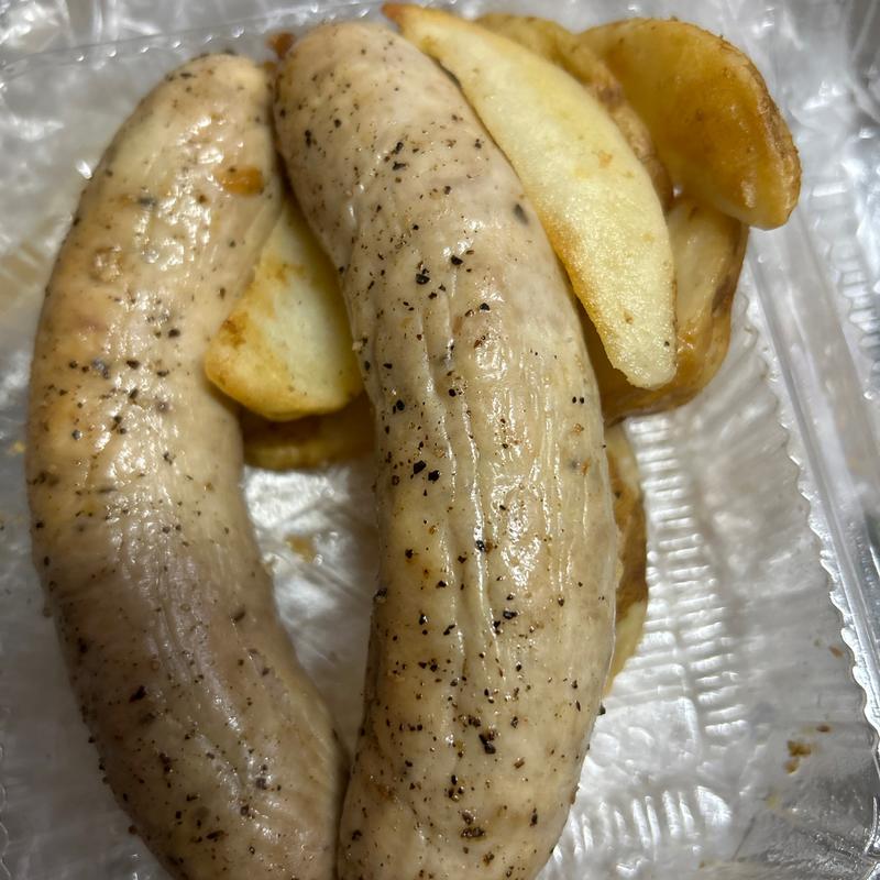 ソーセージ(バール エ ターヴォラ カルダ ラ・ジョストラ -La Giostra-)