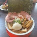 伊賀ブラック(麺屋まつり)