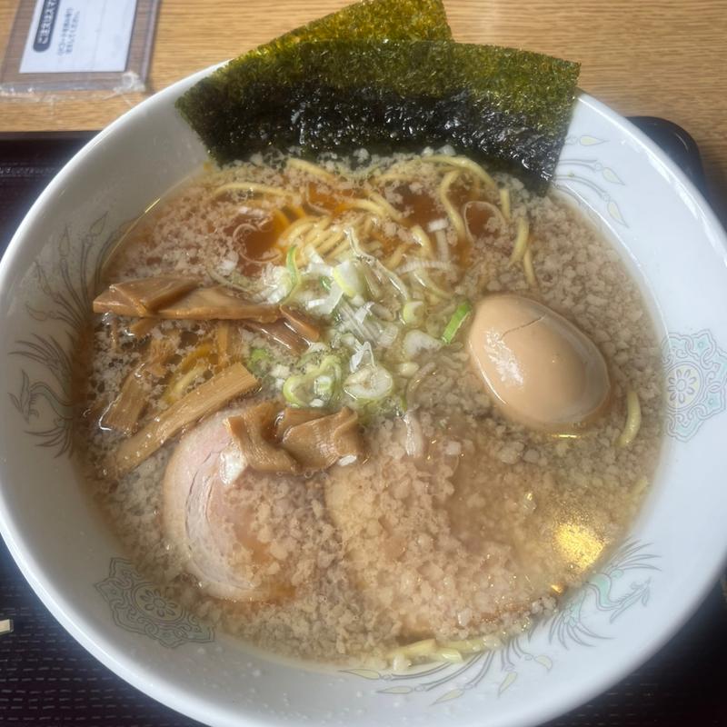 りゅうきらーめん(龍喜 （りゅうき）)