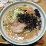 糸魚川味噌らーめん
