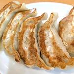 餃子(中華 珍満)