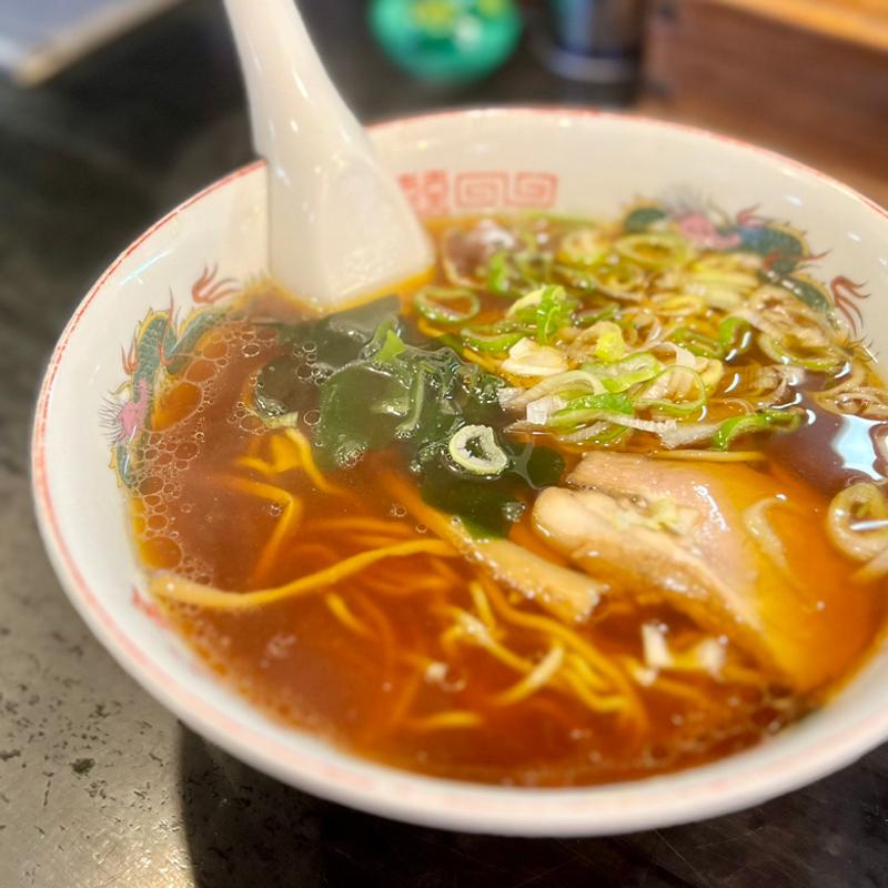 ラーメン(やぶ金)
