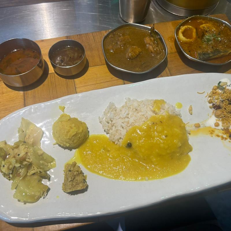 (ゼロワンカレー a.o.d.)