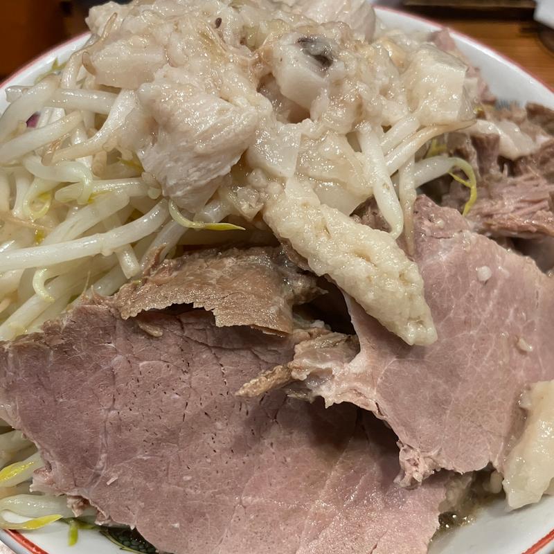 醤油（豚増し）(ラーメン ぬま屋 )