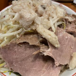 醤油（豚増し）(ラーメン ぬま屋 )