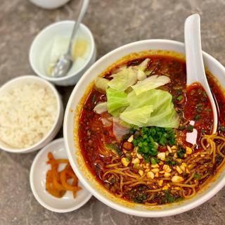 重慶小麺(麻辣大学 晴海トリトン店)