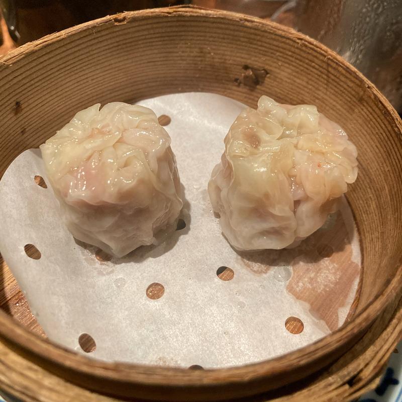 焼売(新潟三宝亭 東京ラボ中目黒店)