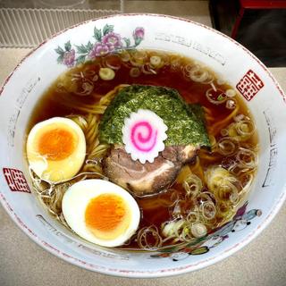 てもみラーメン 玉子(中華料理 福すい )