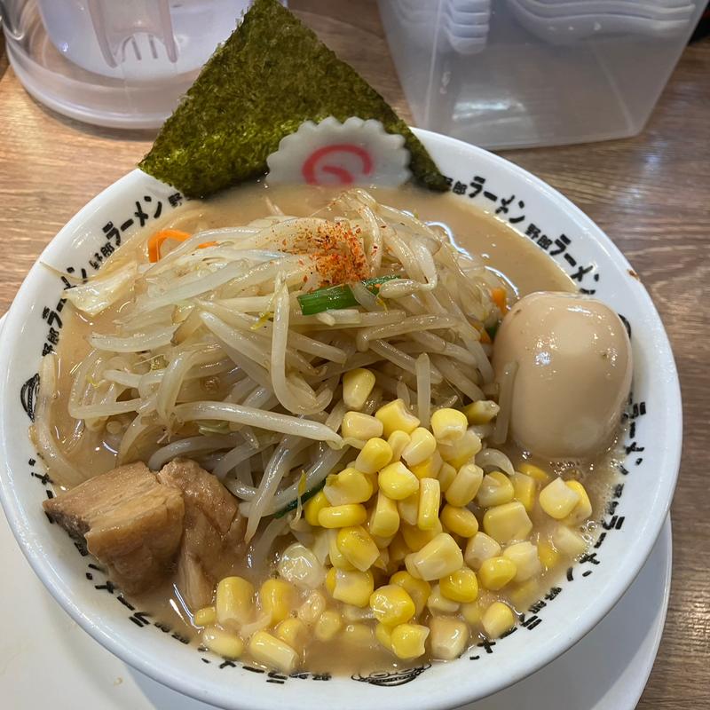小豚野郎(野郎ラーメン 三軒茶屋店 )