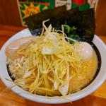 黒丸ネギ(横濱とんこつ TUKASA 本店（旧吉壱家）)