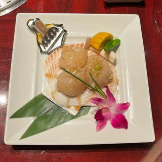 ホタテ焼(叙々苑 ルクア大阪店 )