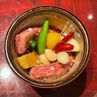 壺漬カルビ焼(叙々苑 ルクア大阪店 )