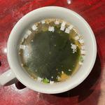石焼ビビンバ(スープ付)(叙々苑 ルクア大阪店 )