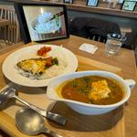 ポパイカレー(Spice and Vegetable 夢民)