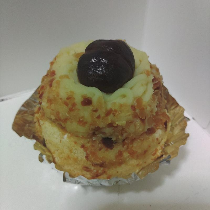 和風モンブラン(エッフェル洋菓子店 )