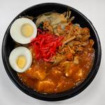 蒙古丼