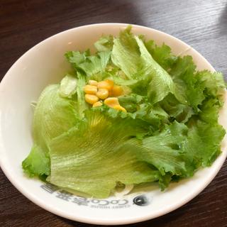 野菜サラダ(CoCo壱番屋 足利葉鹿店)