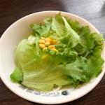 野菜サラダ