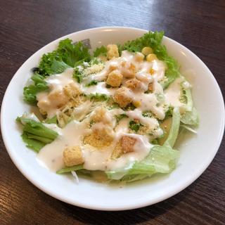 シーザーサラダ(CoCo壱番屋 足利葉鹿店)