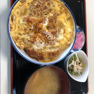 かつ丼(北京亭 本店 （ペキンテイ）)