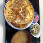 かつ丼
