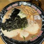 できるだけこってりラーメン(無鉄砲大阪店 （むてっぽう）)