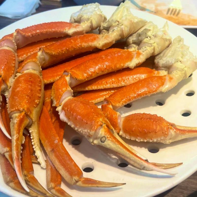食べ放題 【蒸し料理コース】サラダ＆スープバー付！海鮮食べ放題コース(蒸気海鮮 — Chatan Steam Seafood)