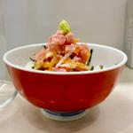 鮪ちらし