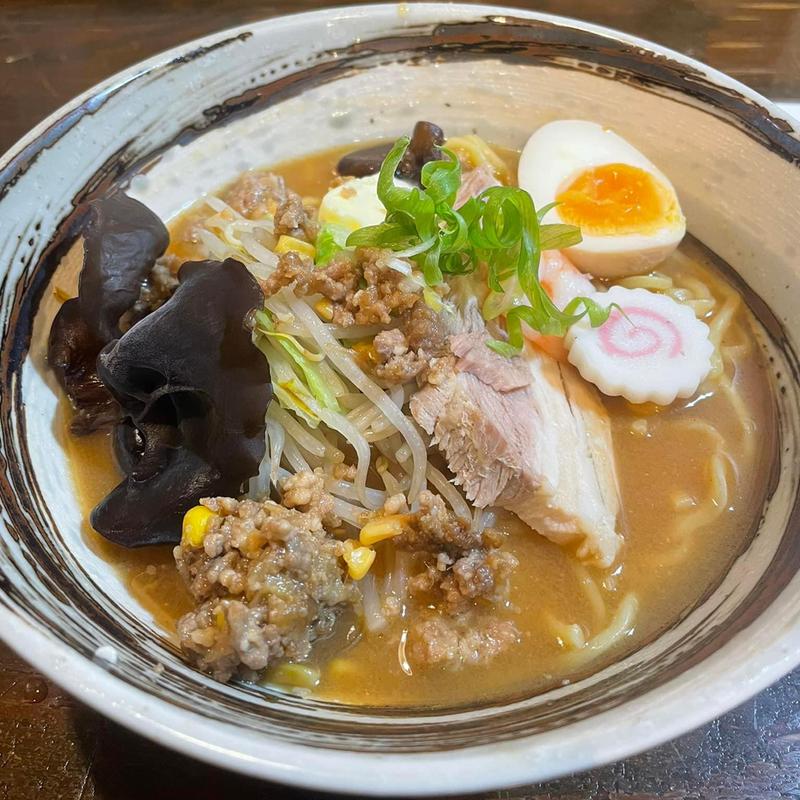 海老味噌バター(九州料理居酒屋 三代目 高田屋 蒲田)