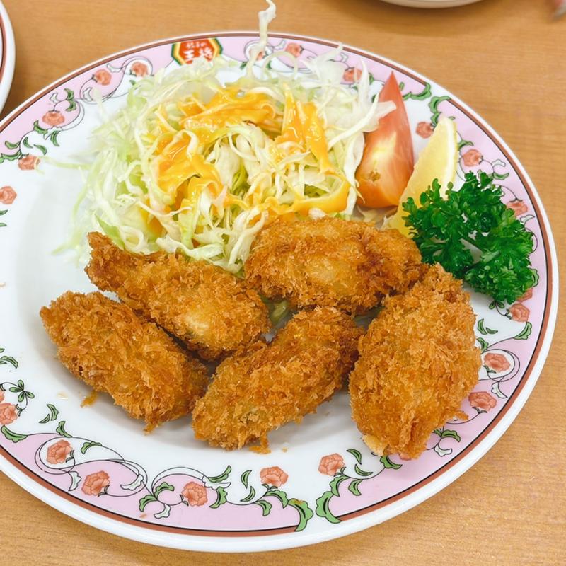 (餃子の王将 松任店 )