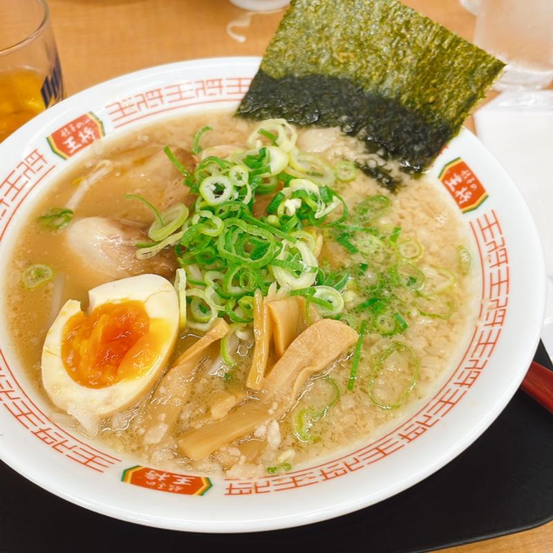 (餃子の王将 松任店 )