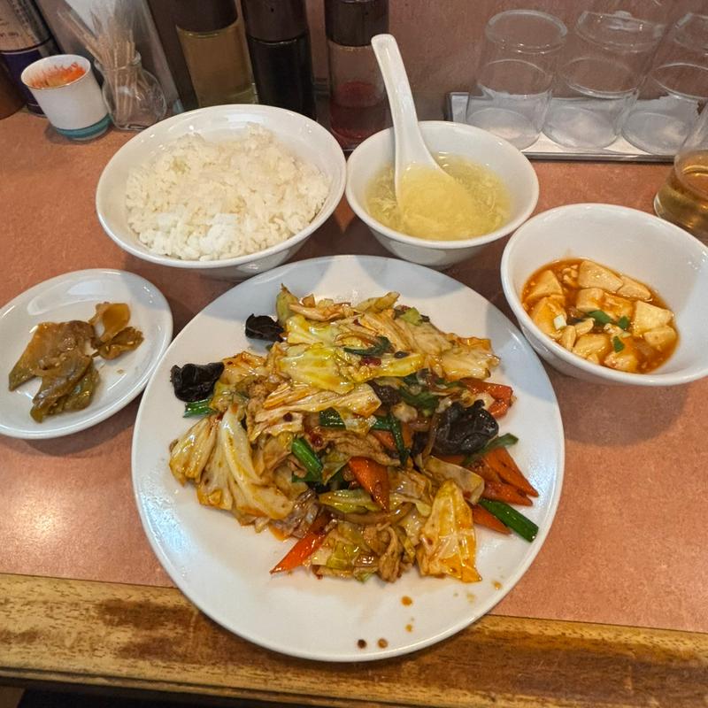 日替わりAランチ(南国亭 横須賀中央店)