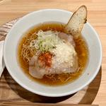 クリア我ガラー麺