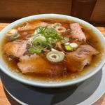 中華そば(池袋 ひろちゃんラーメン！)
