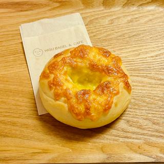 チーズベーグル