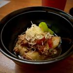 【コース】牛しぐれトマト煮(和食処 大ばん （わしょくどころ おおばん）)